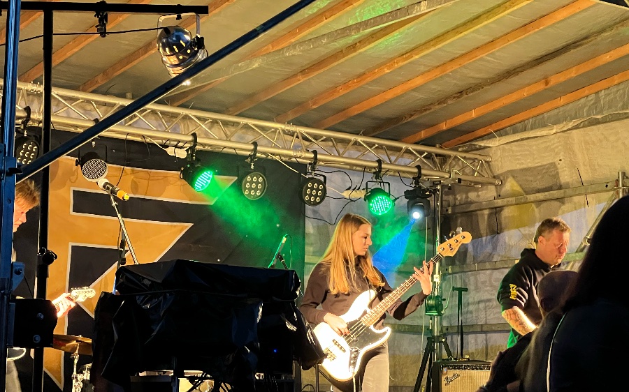Prosenická Lhota - Franťák rock